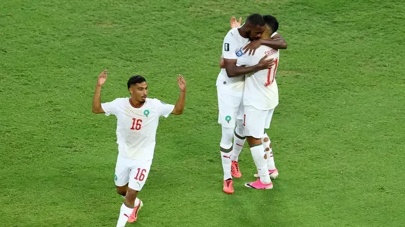 منتخب المغرب