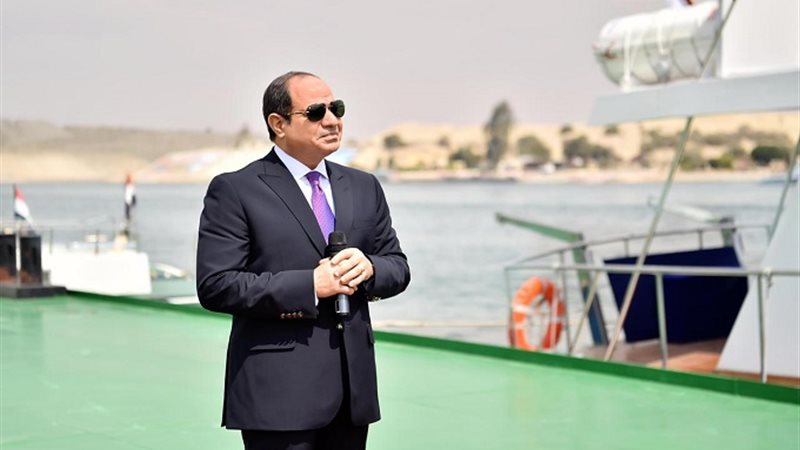 الرئيس عبد الفتاح
