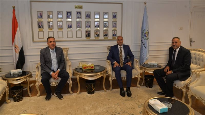  محافظ أسيوط، فيتو