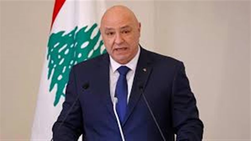 جوزيف عون 