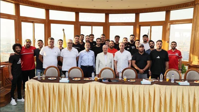 مؤتمر نادي المقاولون