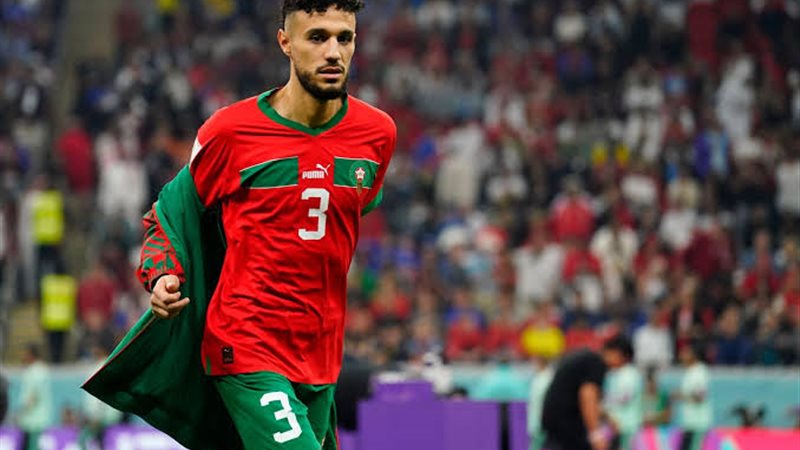 نصير مزراوي، فيتو