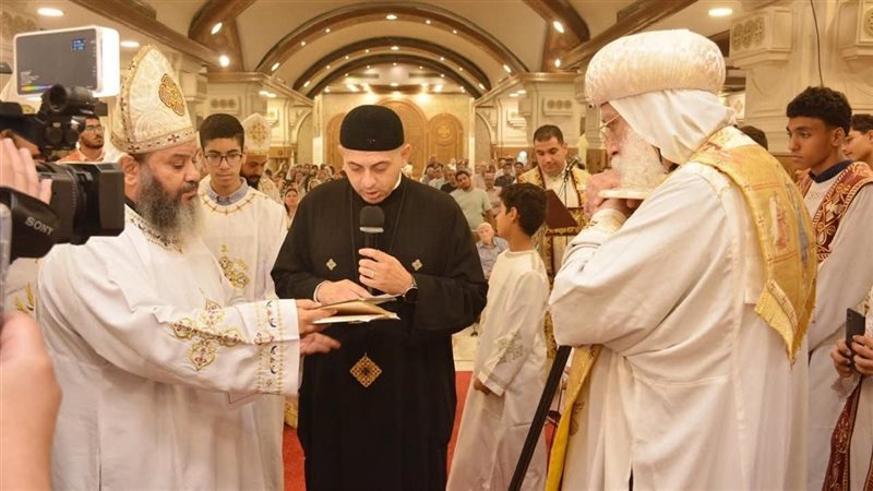 إيبارشية 6 أكتوبر