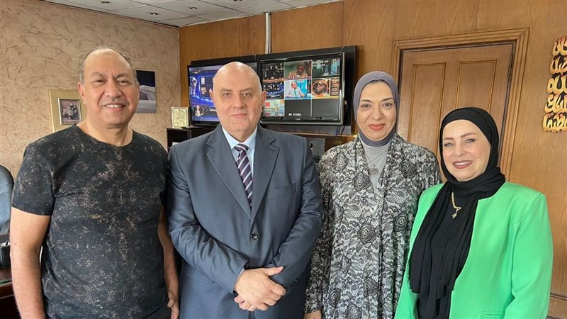 مسؤولي ماسبيرو، فيتو