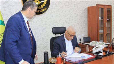 محافظ شمال سيناء يعتمد تنسيق القبول بالثانوي العام والفني للعام الدراسي الجديد