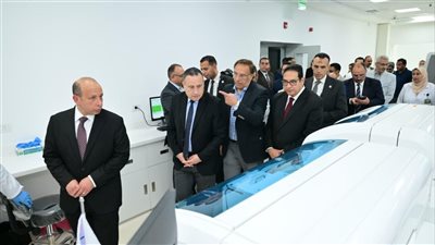عميد قصر العيني: مستشفى الطوارئ شريان حيوي يلبي احتياجاتنا التشغيلية