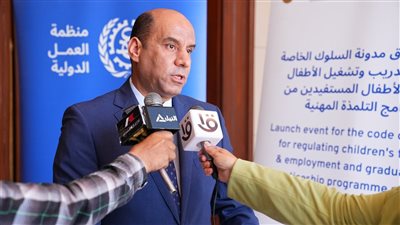 وزير العمل: تعاون الحكومة وشركاء التنمية والمنظمات الدولية والقطاع الخاص يوفر للأطفال مستقبلًا آمنا