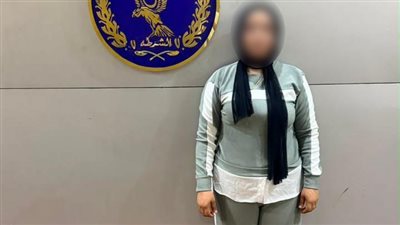 القبض على سيدة بالإسكندرية بعد إيهام طفليها بوفاة والدهما وتصوير الواقعة داخل المقابر ونشرها  