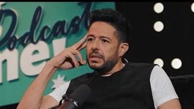 محمد حماقي: لم أرغب في التأثير على الجمهور بقصتي الشخصية و