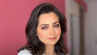 هبة مجدي تشارك في الجزء السابع من مسلسل المداح