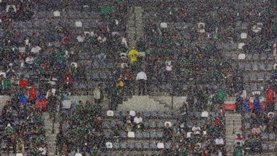 تأجيل انطلاق مباراة المكسيك والإكوادور في كأس العالم 2026 بسبب سوء الأحوال الجوية 