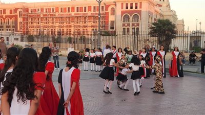 محافظ الإسكندرية: الاحتفال بذكرى ثورة 30 يونيو فرصة لترسيخ قيم الانتماء والاعتزاز بالهوية الوطنية 