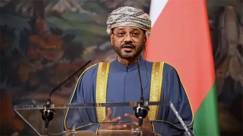 بدر بن حمد البوسعيدى