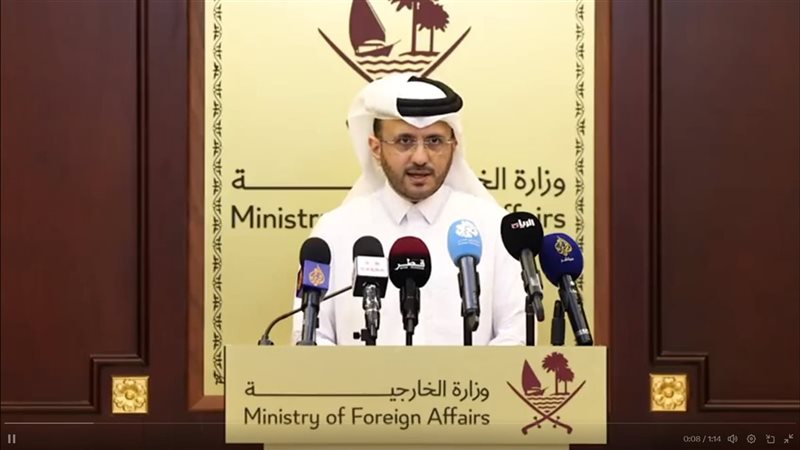 المتحدث باسم الخارجية