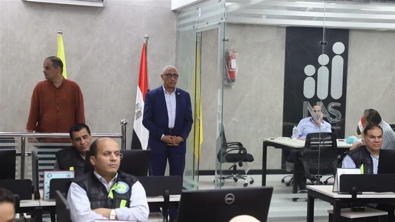 محافظ شمال سيناء