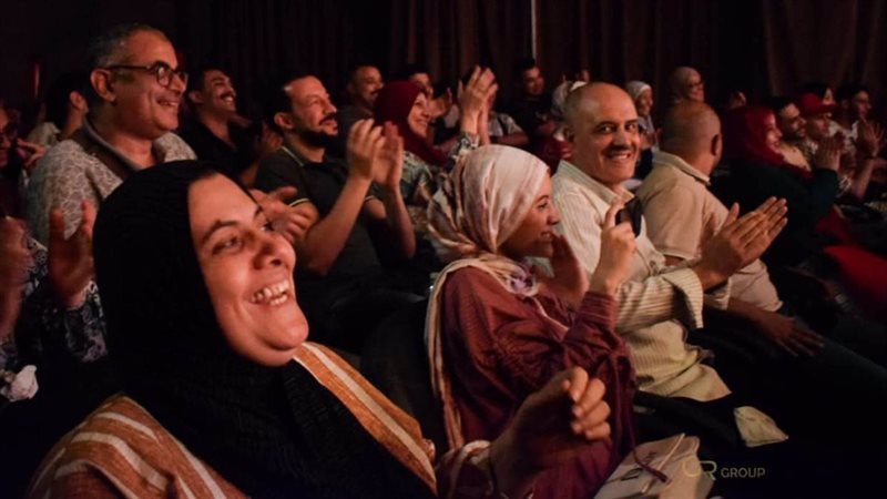 عرض لحظة واحدة، فيتو
