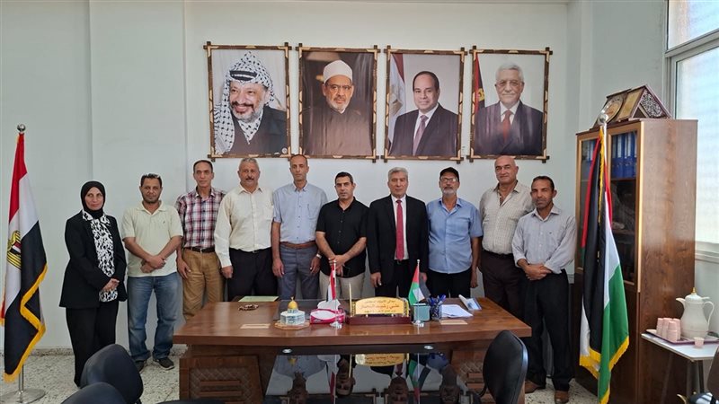  المعاهد الأزهرية