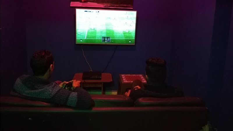 سايبر، فيتو