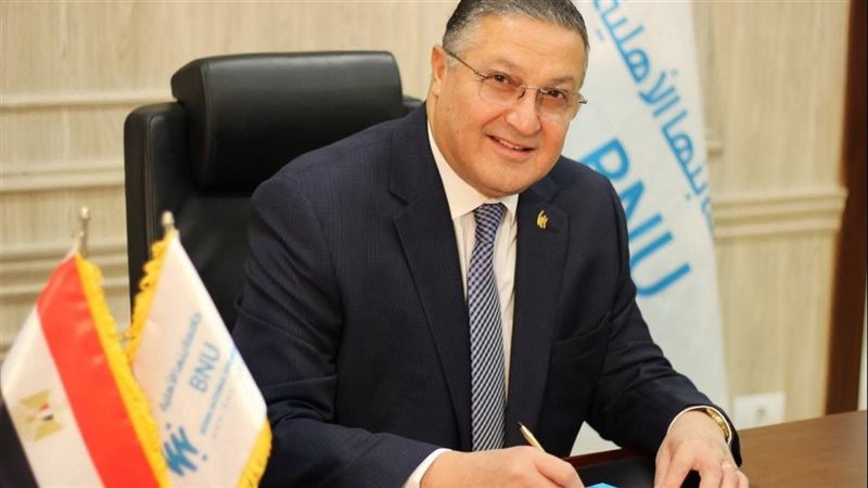 د. جمال السعيد رئيس
