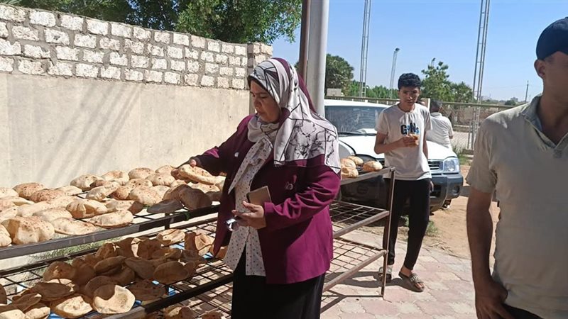 وكيل وزارة التموين