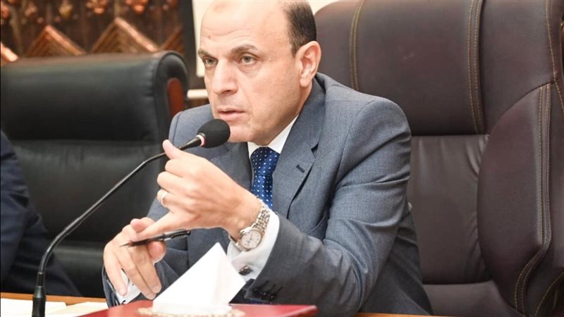 محافظ الغربية 
