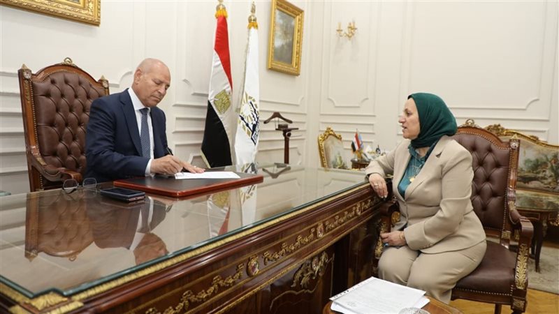محافظ القاهرة،فيتو
