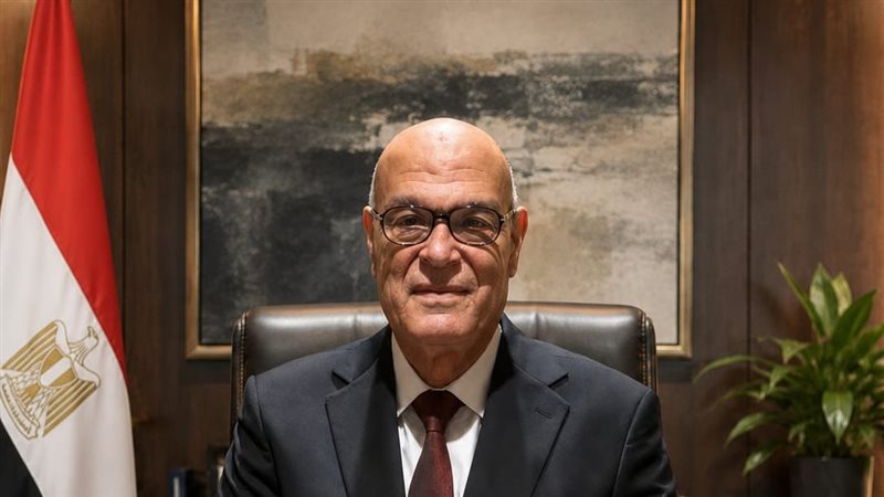 المستشار عبد الناصر