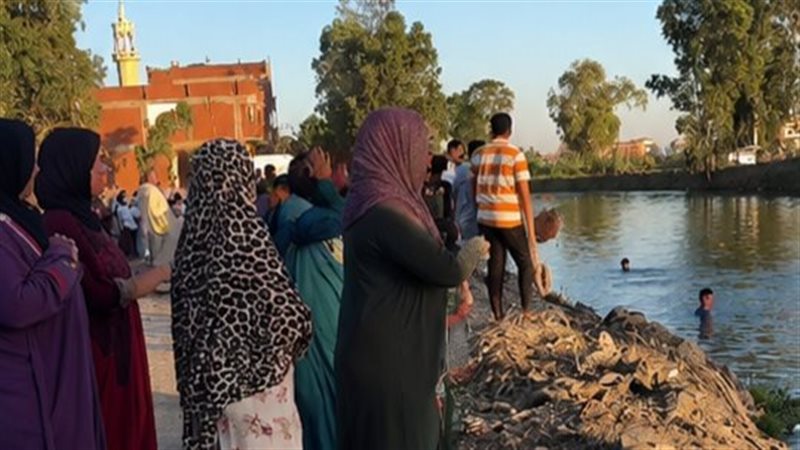 مصرع شاب غرقًا أثناء
