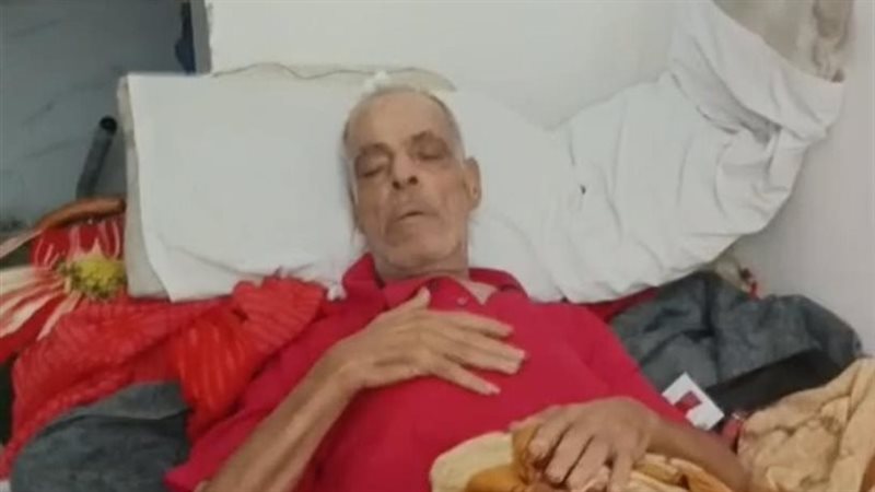 عم عدلي قبل دخوله
