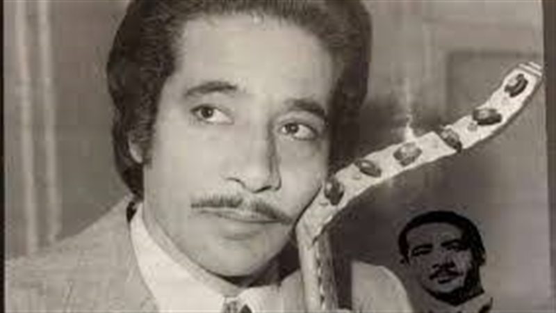 الملحن محمد الموجى