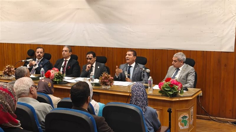 ندوة الجمهورية الجديدة