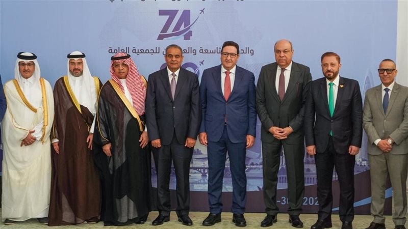 وزير الطيران المدني