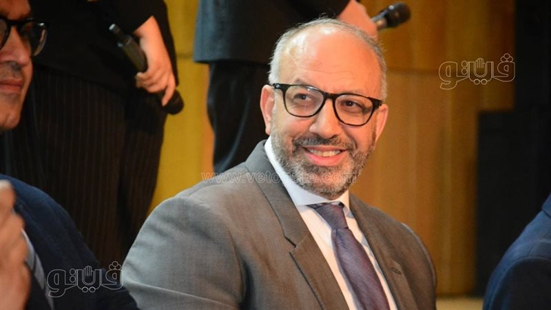 النائب حسام المندوه