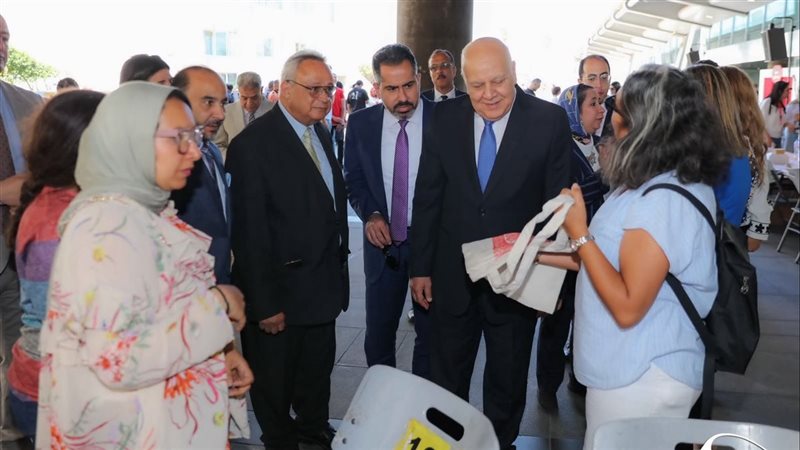 اتفاقية تعاون بين