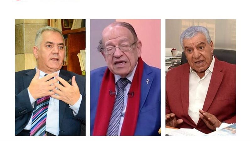 زاهي حواس، ممدوح