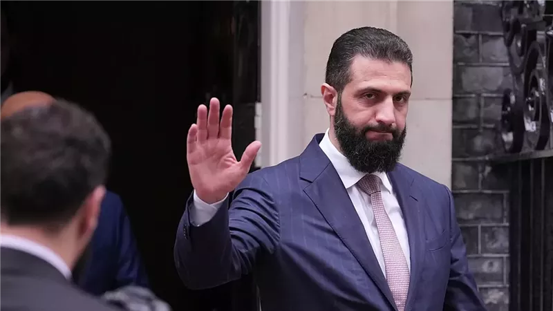 الرئيس السوري أحمد
