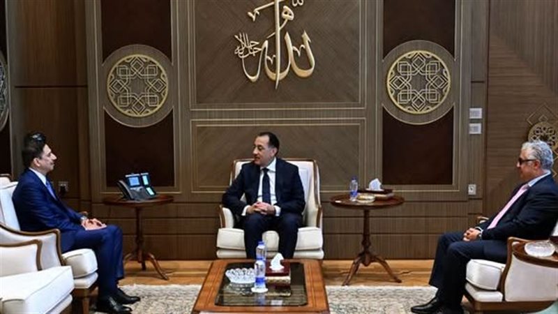 الدكتور مصطفي مدبولي
