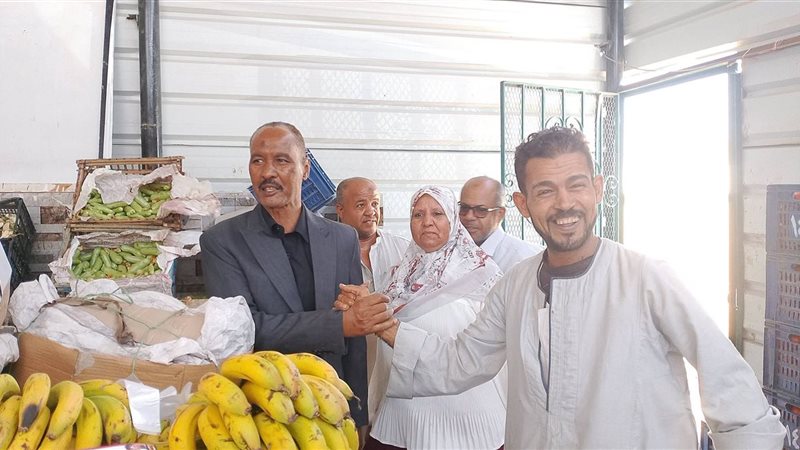 جولة رئيس مركز باريس،