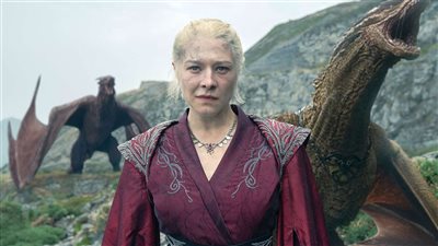 هاري كوليت: مشهد وفاة جاكيريس في «House of the Dragon» استغرق تصويره 10 ساعات