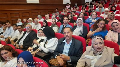 قسم الموهوبين بشرق الإسكندرية يشارك في النسخة الرابعة للمبادرة الوطنية المشروعات الخضراء
