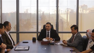 محافظ دمياط يوجه بدعم منظومة الحماية المدنية لتعزيز السلامة العامة