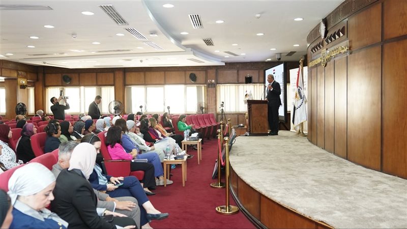 جانب من فعاليات الورشة