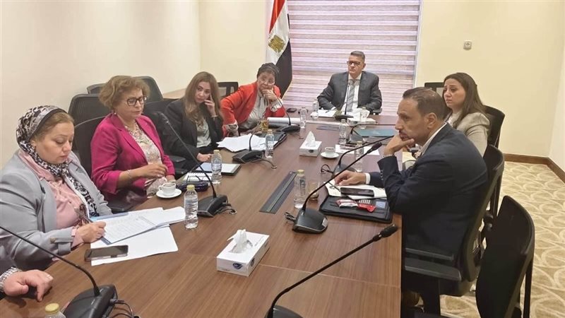 جلسة برلمانية عن