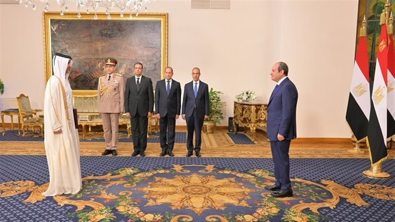  17 سفيرًا جديدًا