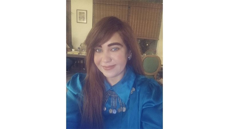 نادية حلمى،فيتو 