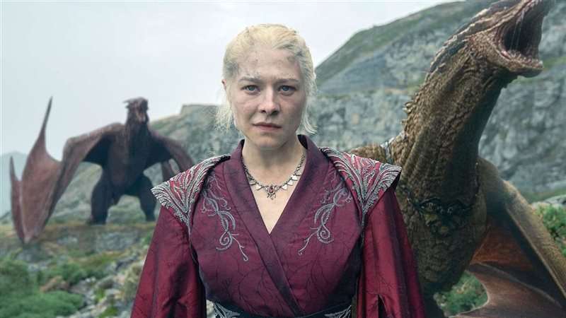 House of the Dragon.فيتو