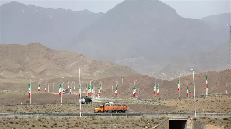 المنشآت النووية الإيرانية،