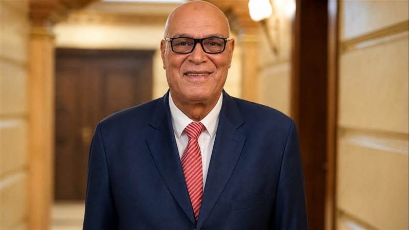المستشار عبد الناصر