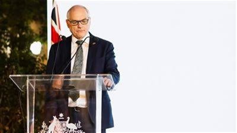 سفير أستراليا في
