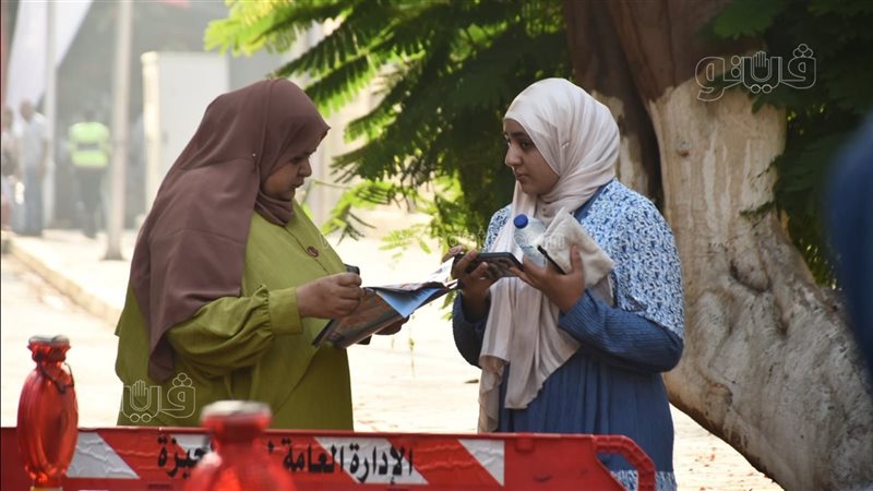 امتحانات الثانوية